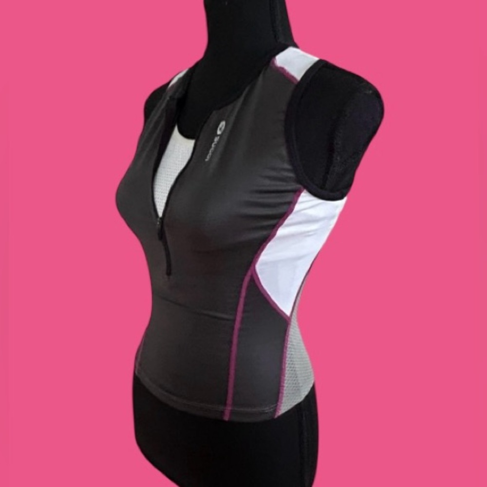 🔥SUGOI BLAST TRI TANK TOP! THE BEST WORKOUT WEAR! INNER MESH BRA!